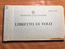libretto volo usato libretto volo usato Imola