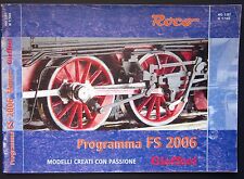 Roco programma 2006 usato  Boves