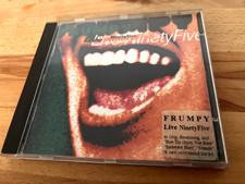 Frumpy live ninetyfive gebraucht kaufen  Karlsruhe