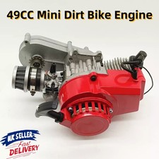 49cc mini dirt for sale  TAMWORTH