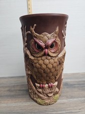 Vtg ceramic owl for sale  Reynoldsburg