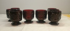 glass 8 set footed avon for sale glass 8 set footed avon for sale Lincoln