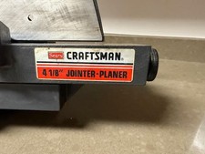 Vintage craftman jointer for sale  Auburn