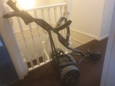 Powercaddy electric golf for sale  GLOSSOP