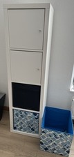 Kallax kombi ikea gebraucht kaufen  Duisburg