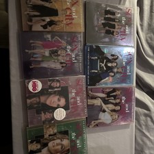 Complete series sex for sale  Riverside