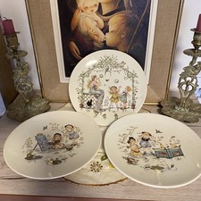 Sarreguemines belles assiettes d'occasion  Gurgy