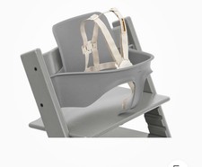 Conjunto de bebê Stokke Tripp Trapp com bandeja comprar usado  Enviando para Brazil