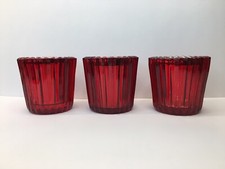 Set red silver for sale  Dayton