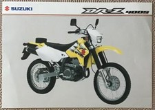 Suzuki drz400s motorcycle for sale  LEICESTER