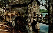 Restored grist mill for sale  USA