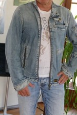 Star raw denim gebraucht kaufen  Mörlenbach