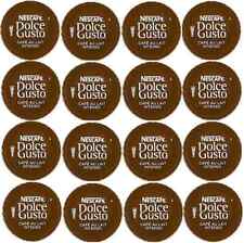 Nescafé Dolce Gusto Pods CAFE AU LAIT INTENSO 10,30,50,80,100 vendido solto comprar usado  Enviando para Brazil
