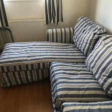 Settee ikea corner for sale  GOSPORT