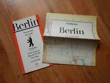 Stadtplan berlin 1977 gebraucht kaufen  Berlin