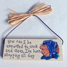 Vintage fun wooden for sale  USA