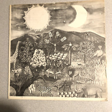 Cousin Wash & Ndiko Xaba LP Rare Private Recording Spiritual Jazz Story Telling comprar usado  Enviando para Brazil