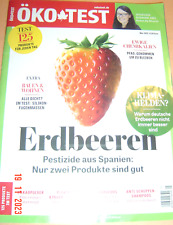 öko test mai gebraucht kaufen  Merzig