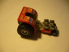 Veículo fundido 1990 Tractor Pull Sassy Massey Micro Machines Galoob comprar usado  Enviando para Brazil