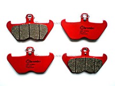 Pasticche anteriori brembo usato Pasticche anteriori brembo usato  Salerno