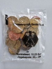 Euro starterkit brd gebraucht kaufen  Wilhelmshaven