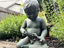 Squeeze boy frog for sale  Overland Park