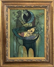 Wilfredo lam oil for sale  Hialeah