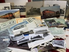 Huge lot railroad for sale  Steward