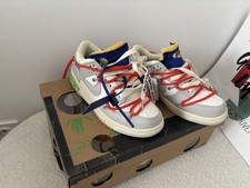 Basket dunk nike d'occasion  Le Blanc-Mesnil