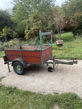 1970 trailer 5ft for sale  CHERTSEY