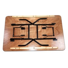 Metal folding table for sale  CROWBOROUGH