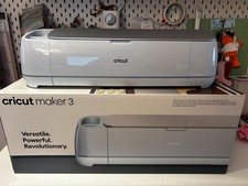 Cricut maker smart for sale  SUTTON COLDFIELD