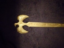 Vintage solid brass for sale  CLACTON-ON-SEA