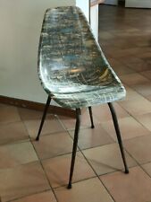 Chaise vintage cigogne d'occasion  Toulouse-