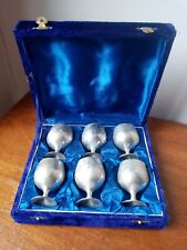 Vintage wine glasses for sale  MILTON KEYNES