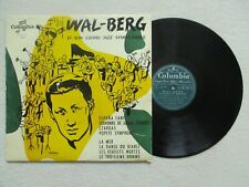 33t wal berg d'occasion  Noisy-le-Grand