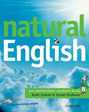 Natural english pre for sale  UK