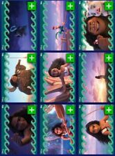 [DIGITAL] Topps Disney - Moana 2 24 S1 - Teal Moments - Escolha comprar usado  Enviando para Brazil