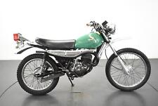 1974 honda mt125k0 for sale  NEWCASTLE