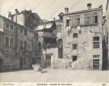 Venice campiello del d'occasion  Expédié en Belgium