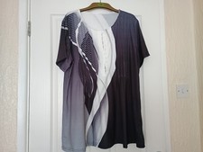 Women black grey for sale  ROWLEY REGIS