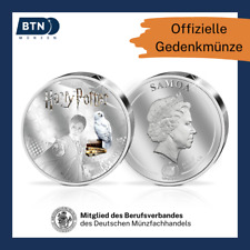 Ffizielle gedenkmünze harry gebraucht kaufen  Meine