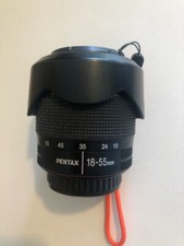 Objectif reflex pentax d'occasion  Bras