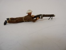 Military soldier reclining d'occasion  Expédié en Belgium