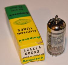 1963 vintage 12ax7 for sale  Nanuet