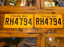 1955 texas size for sale  Jefferson
