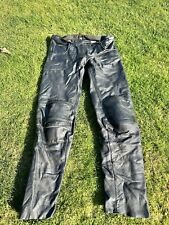 Richa leather trousers for sale  WAKEFIELD