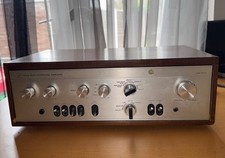 Vintage luxman sq505 for sale  DAGENHAM