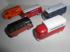 Transporter brekina modelle gebraucht kaufen  Karlsruhe