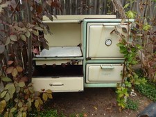 Antique coleman cooker for sale  Aurora